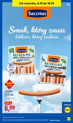 Lidl - gazetka promocyjna Od czwartku od czwartku 08.10 do soboty 10.10 - strona 57