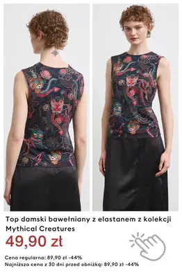 Medicine - gazetka promocyjna Do -50% Mid Season SALE dla niej od czwartku 08.10 do środy 21.10 - strona 3