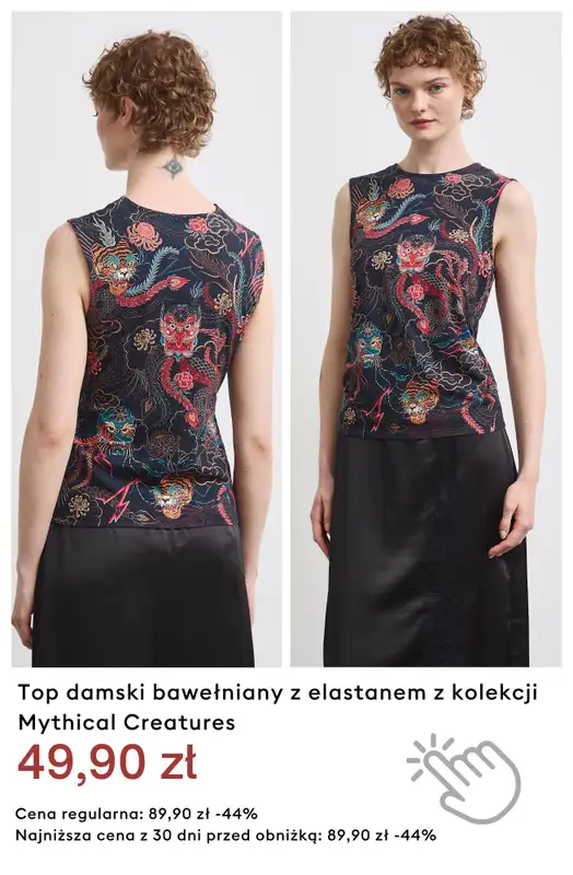Medicine - gazetka promocyjna Do -50% Mid Season SALE dla niej od czwartku 08.10 do środy 21.10 - strona 3