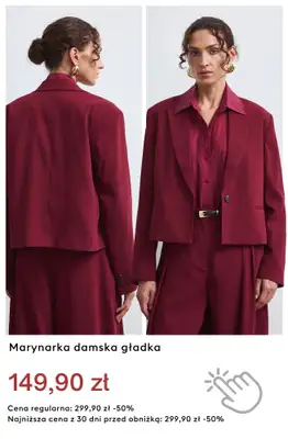 Medicine - gazetka promocyjna Do -50% Mid Season SALE dla niej od czwartku 08.10 do środy 21.10 - strona 14