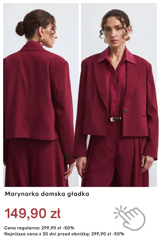Medicine - gazetka promocyjna Do -50% Mid Season SALE dla niej od czwartku 08.10 do środy 21.10 - strona 14