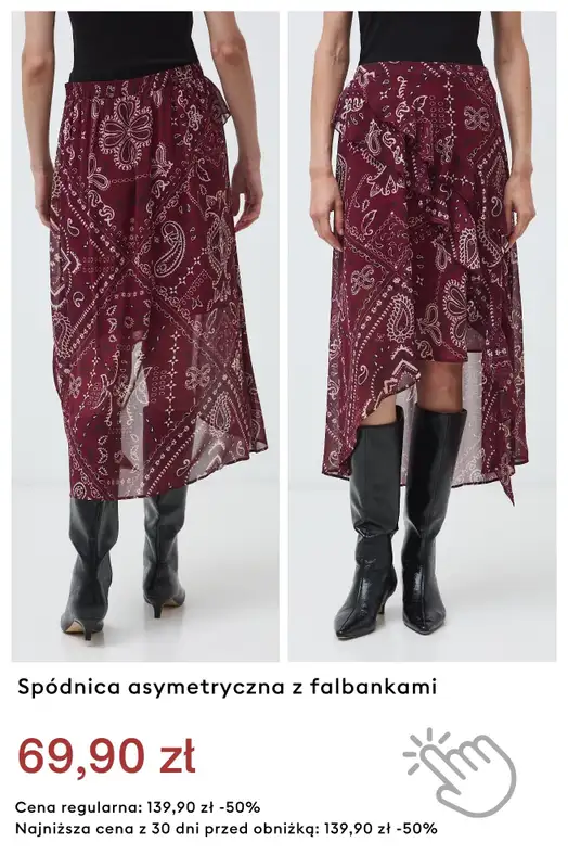Medicine - gazetka promocyjna Do -50% Mid Season SALE dla niej od czwartku 08.10 do środy 21.10 - strona 4