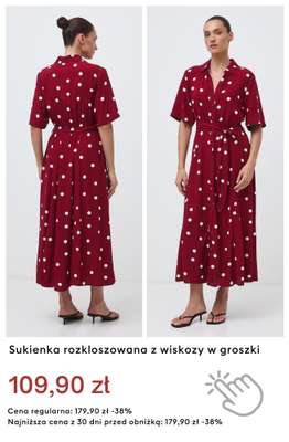 Medicine - gazetka promocyjna Do -50% Mid Season SALE dla niej od czwartku 08.10 do środy 21.10 - strona 6