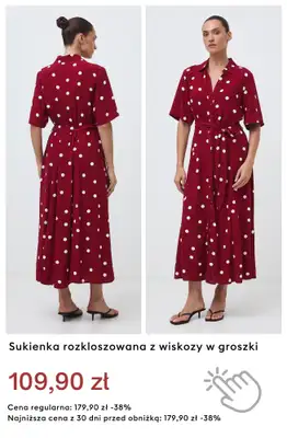 Medicine - gazetka promocyjna Do -50% Mid Season SALE dla niej od czwartku 08.10 do środy 21.10 - strona 6