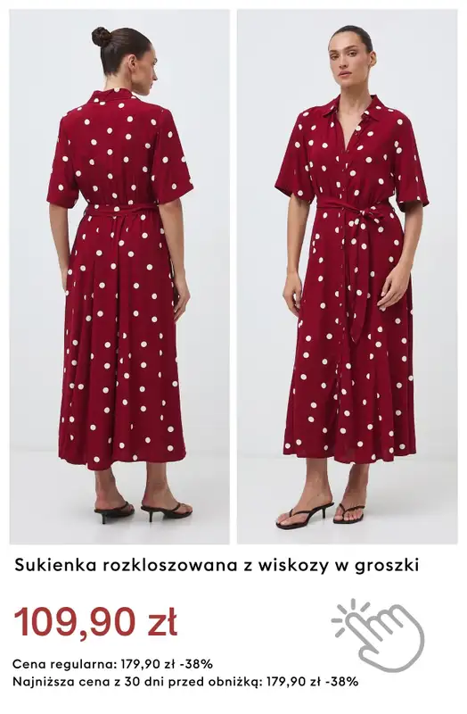 Medicine - gazetka promocyjna Do -50% Mid Season SALE dla niej od czwartku 08.10 do środy 21.10 - strona 6