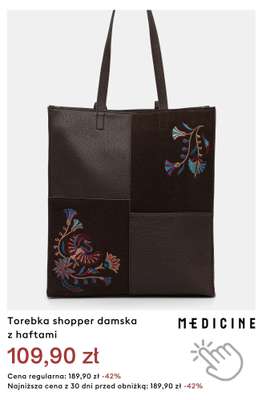 Medicine - gazetka promocyjna Do -50% Mid Season SALE dla niej od czwartku 08.10 do środy 21.10 - strona 10