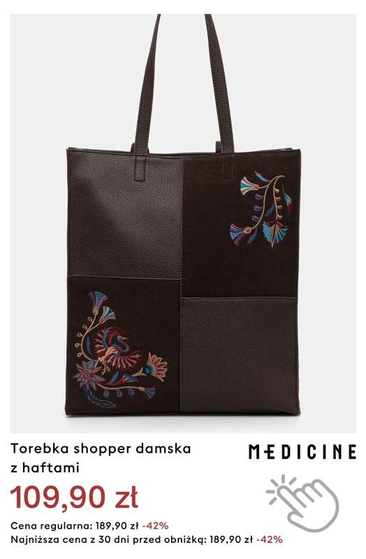Medicine - gazetka promocyjna Do -50% Mid Season SALE dla niej od czwartku 08.10 do środy 21.10 - strona 10