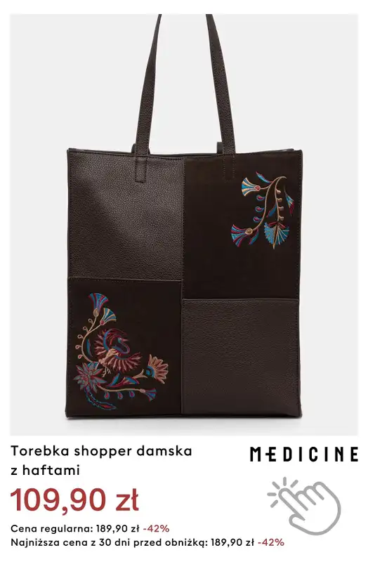 Medicine - gazetka promocyjna Do -50% Mid Season SALE dla niej od czwartku 08.10 do środy 21.10 - strona 10