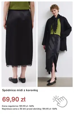 Medicine - gazetka promocyjna Do -50% Mid Season SALE dla niej od czwartku 08.10 do środy 21.10 - strona 7