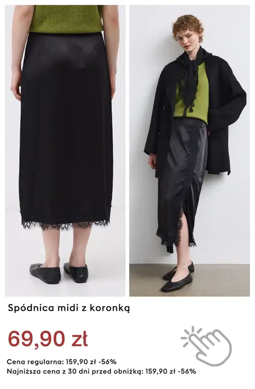 Medicine - gazetka promocyjna Do -50% Mid Season SALE dla niej od czwartku 08.10 do środy 21.10 - strona 7