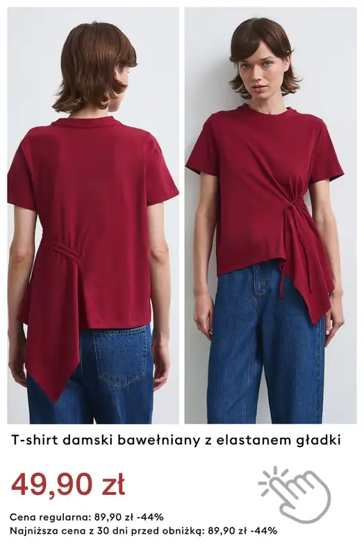 Medicine - gazetka promocyjna Do -50% Mid Season SALE dla niej od czwartku 08.10 do środy 21.10 - strona 2