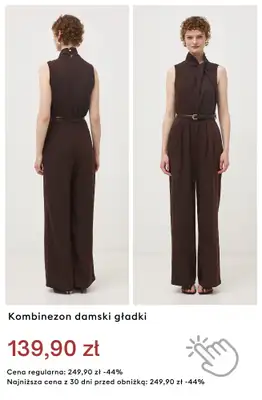Medicine - gazetka promocyjna Do -50% Mid Season SALE dla niej od czwartku 08.10 do środy 21.10 - strona 11