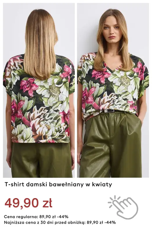 Medicine - gazetka promocyjna Do -50% Mid Season SALE dla niej od czwartku 08.10 do środy 21.10 - strona 8