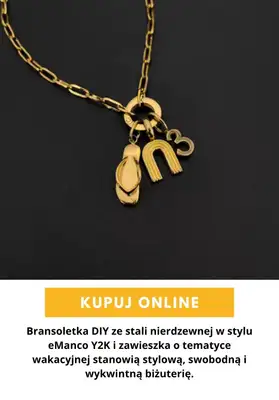 AliExpress - gazetka promocyjna Biżuteria damska od czwartku 08.10  - strona 7