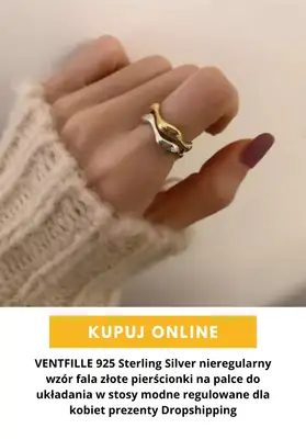 AliExpress - gazetka promocyjna Biżuteria damska od czwartku 08.10  - strona 4