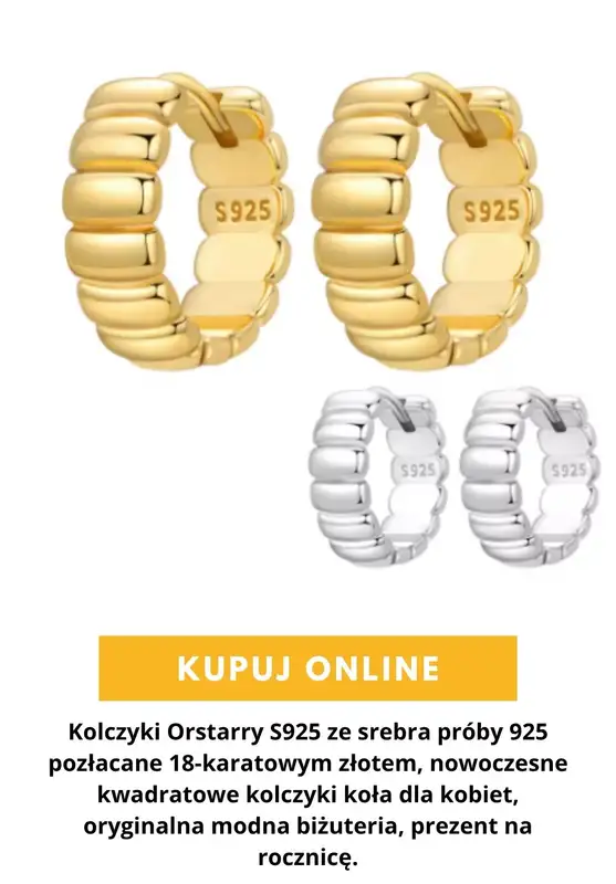 AliExpress - gazetka promocyjna Biżuteria damska od czwartku 08.10  - strona 9