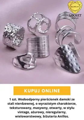 AliExpress - gazetka promocyjna Biżuteria damska od czwartku 08.10  - strona 2