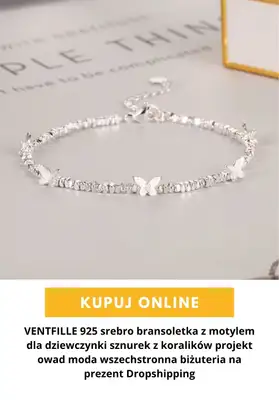 AliExpress - gazetka promocyjna Biżuteria damska od czwartku 08.10  - strona 3