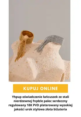 AliExpress - gazetka promocyjna Biżuteria damska od czwartku 08.10  - strona 10