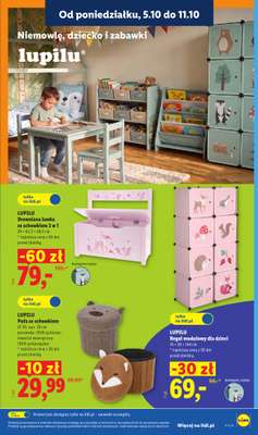 Lidl - gazetka promocyjna Katalog od poniedziałku 05.10 do soboty 10.10 - strona 27