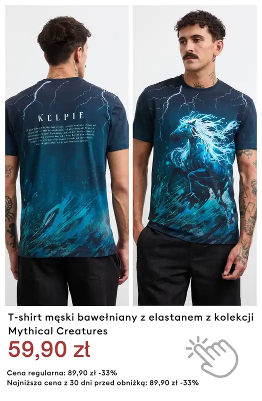Medicine - gazetka promocyjna Do -50% Mid Season SALE dla niego od piątku 09.10 do środy 21.10 - strona 3