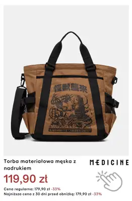 Medicine - gazetka promocyjna Do -50% Mid Season SALE dla niego od piątku 09.10 do środy 21.10 - strona 12