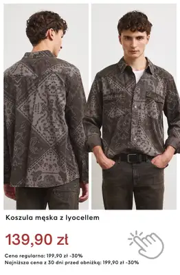 Medicine - gazetka promocyjna Do -50% Mid Season SALE dla niego od piątku 09.10 do środy 21.10 - strona 9