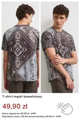Medicine - gazetka promocyjna Do -50% Mid Season SALE dla niego od piątku 09.10 do środy 21.10 - strona 5