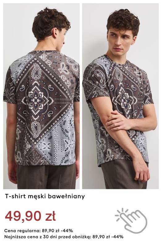 Medicine - gazetka promocyjna Do -50% Mid Season SALE dla niego od piątku 09.10 do środy 21.10 - strona 5