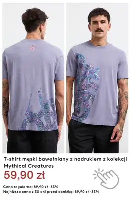 Medicine - gazetka promocyjna Do -50% Mid Season SALE dla niego od piątku 09.10 do środy 21.10 - strona 13