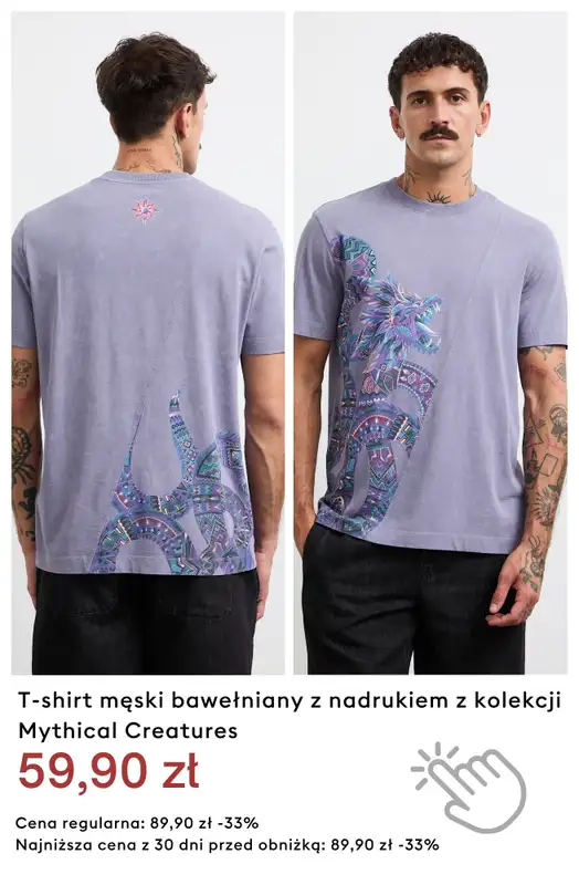 Medicine - gazetka promocyjna Do -50% Mid Season SALE dla niego od piątku 09.10 do środy 21.10 - strona 13