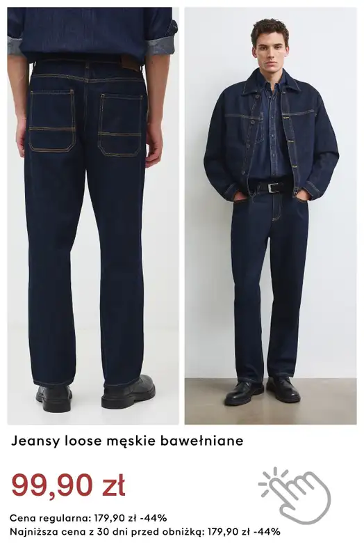 Medicine - gazetka promocyjna Do -50% Mid Season SALE dla niego od piątku 09.10 do środy 21.10 - strona 11