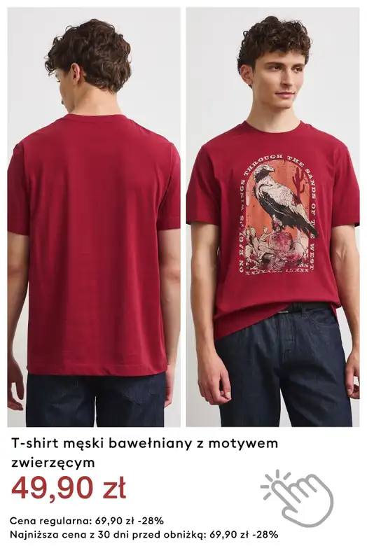 Medicine - gazetka promocyjna Do -50% Mid Season SALE dla niego od piątku 09.10 do środy 21.10 - strona 2