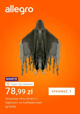 Allegro - gazetka promocyjna Powrót do świata igrzysk śmierci od piątku 09.10 do piątku 16.10 - strona 5