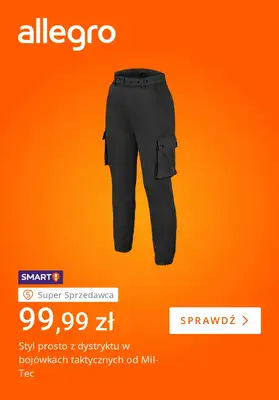 Allegro - gazetka promocyjna Powrót do świata igrzysk śmierci od piątku 09.10 do piątku 16.10 - strona 2
