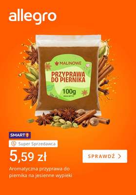 Allegro - gazetka promocyjna Jesienne wypieki i pyszne dania od piątku 09.10 do piątku 16.10 - strona 3