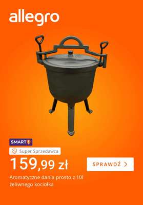 Allegro - gazetka promocyjna Jesienne wypieki i pyszne dania od piątku 09.10 do piątku 16.10