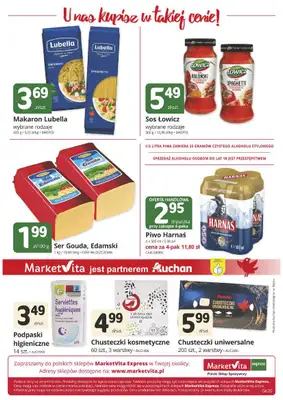 Marketvita - gazetka promocyjna Gazetka Express od czwartku 08.10 do soboty 17.10 - strona 2