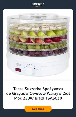 Amazon - gazetka promocyjna Małe AGD do kuchni od piątku 09.10  - strona 6