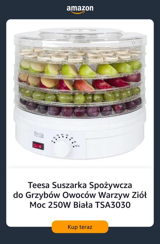 Amazon - gazetka promocyjna Małe AGD do kuchni od piątku 09.10  - strona 6