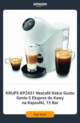 Amazon - gazetka promocyjna Małe AGD do kuchni od piątku 09.10  - strona 9