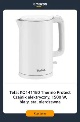 Amazon - gazetka promocyjna Małe AGD do kuchni od piątku 09.10  - strona 5