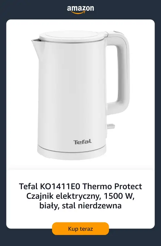 Amazon - gazetka promocyjna Małe AGD do kuchni od piątku 09.10  - strona 5