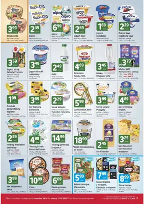 Marketvita - gazetka promocyjna Gazetka od czwartku 08.10 do soboty 17.10 - strona 3