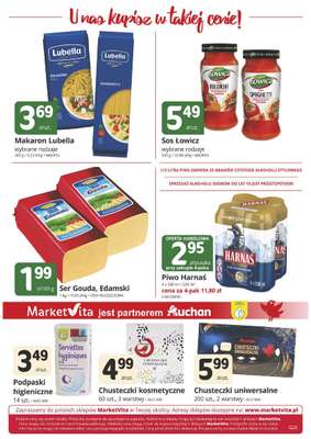 Marketvita - gazetka promocyjna Gazetka od czwartku 08.10 do soboty 17.10 - strona 8