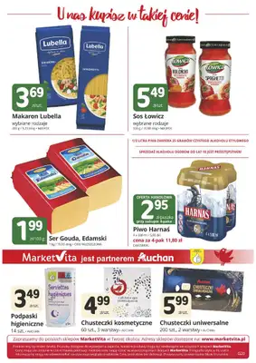 Marketvita - gazetka promocyjna Gazetka od czwartku 08.10 do soboty 17.10 - strona 8
