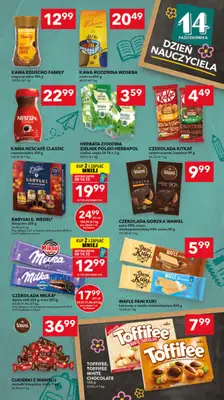 LEWIATAN - gazetka promocyjna Mamy TO w Lewiatanie – woj. lubelskie od czwartku 08.10 do środy 14.10 - strona 5