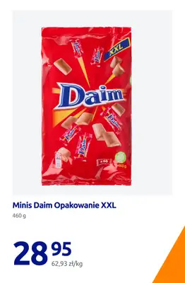 Action - gazetka promocyjna Opakowania XXL w SUPER niskich cenach! od piątku 09.10 do wtorku 13.10 - strona 13