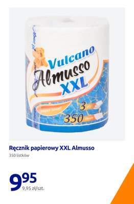 Action - gazetka promocyjna Opakowania XXL w SUPER niskich cenach! od piątku 09.10 do wtorku 13.10 - strona 7