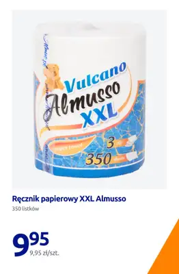 Action - gazetka promocyjna Opakowania XXL w SUPER niskich cenach! od piątku 09.10 do wtorku 13.10 - strona 7